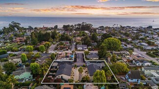 Plus de détails pour 2651-2661 Fresno St, Santa Cruz, CA - Multi-résidentiel à vendre