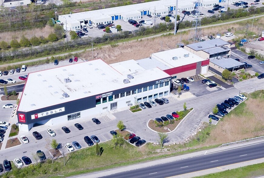 1200 Old Skokie Rd, Highland Park, IL à louer - Photo du bâtiment - Image 2 de 2