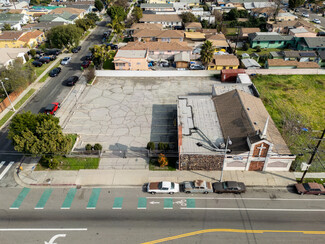 More details for 11854 Avalon Blvd, Los Angeles, CA - Land for Lease