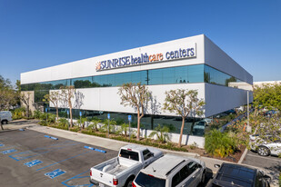 Anaheim Hills Health Plaza - Life Science