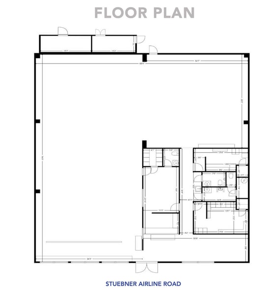 16203 Stuebner Airline Rd, Spring, TX à vendre - Photo du bâtiment - Image 3 de 5