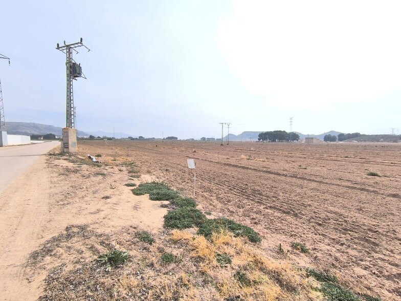 Land in Villena, Alicante for sale - Site Plan - Image 2 of 8