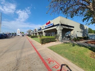 More details for 11001-11013 S Memorial Dr, Tulsa, OK - Retail for Lease