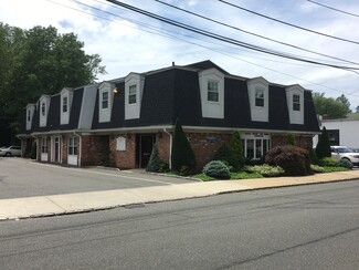 Plus de détails pour 615 Sherwood Pky, Mountainside, NJ - Bureau à louer