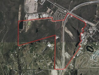 Plus de détails pour 808 Pointe tr, Cresson, TX - Terrain à vendre