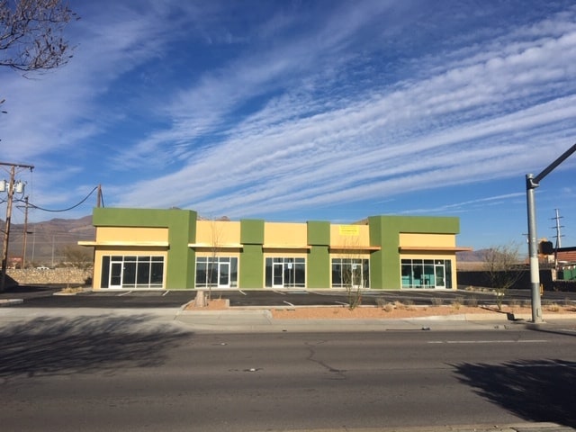 9411 Dyer St, El Paso, TX for lease - Building Photo - Image 2 of 5
