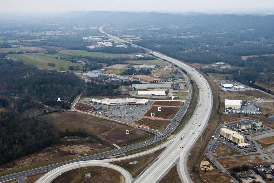 0 Snow Hill Rd, Ooltewah, TN à vendre - Photo principale - Image 1 de 1