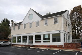 Plus de détails pour 170A Post Rd W, Westport, CT - Commerce de détail à louer