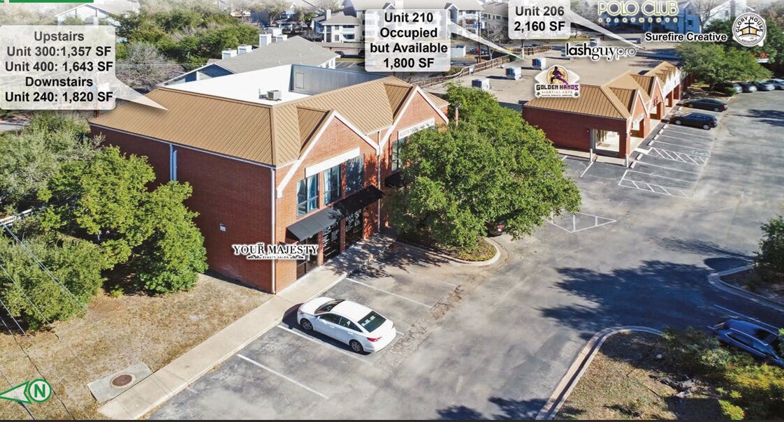 13091 Pond Springs Rd, Austin, TX à louer Photo principale- Image 1 de 7