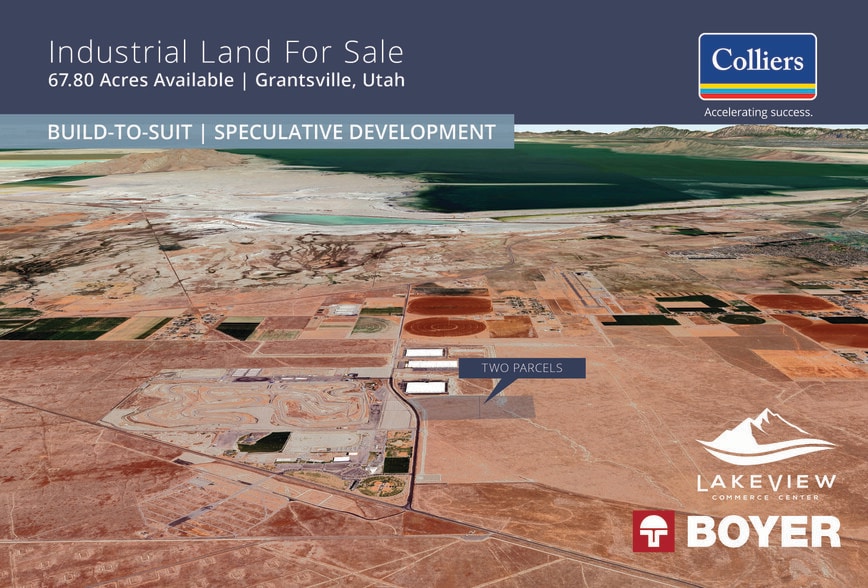 2144 Grand Avenue, Grantsville, UT for lease - Building Photo - Image 1 of 1