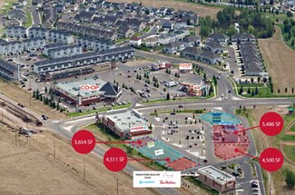 Plus de détails pour 2430-2440 Division Av NW, Medicine Hat, AB - Vente au détail à louer