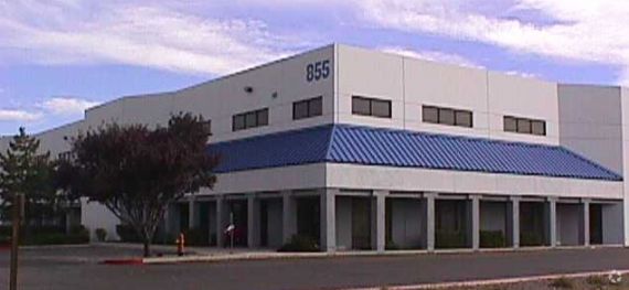 855 E Greg St, Sparks, NV for lease - Building Photo - Image 2 of 11