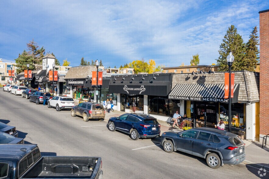 810-829 49 Ave SW, Calgary, AB à louer - Photo principale - Image 1 de 7