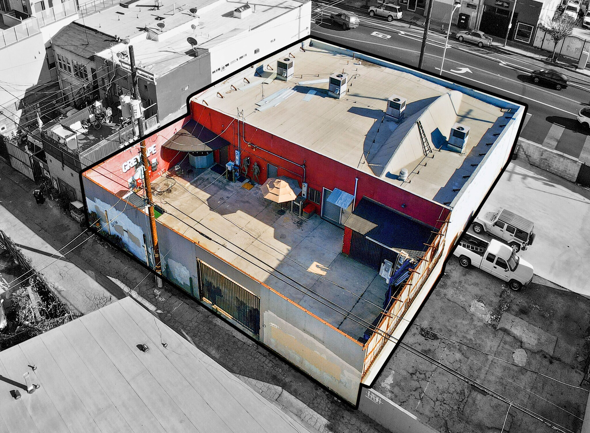 4811-4817 W Adams Blvd, Los Angeles, CA for sale Primary Photo- Image 1 of 9