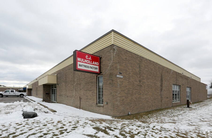 398-404 Nash Rd N, Hamilton, ON à vendre - Photo principale - Image 1 de 1