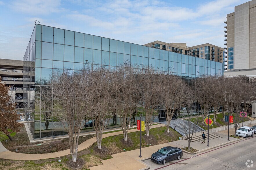 8080 Park Ln, Dallas, TX à louer - Photo du bâtiment - Image 3 de 11