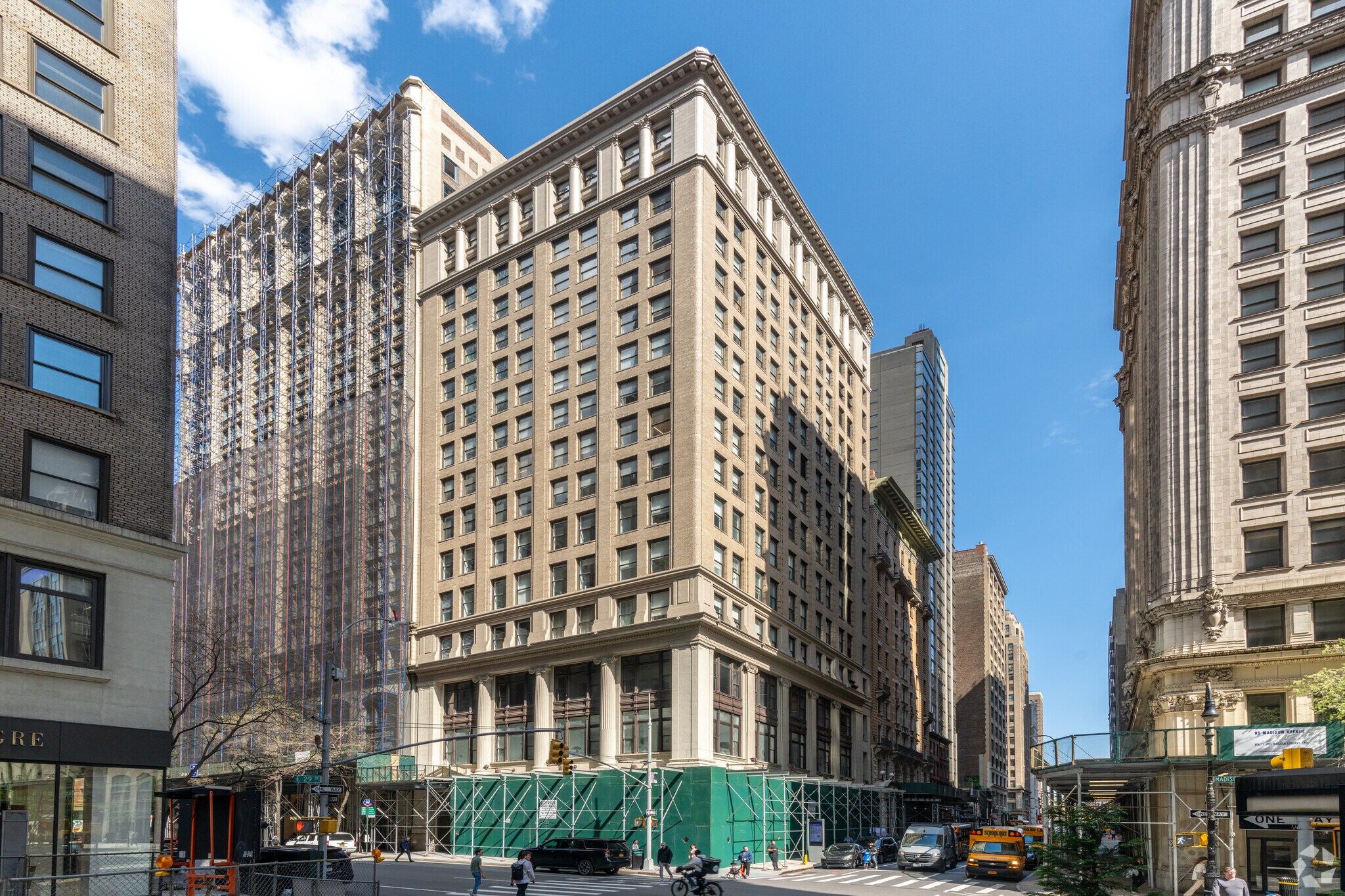 99 Madison Ave, New York, NY for lease Primary Photo- Image 1 of 6