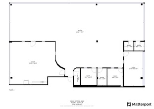 2020 Milvia St, Berkeley, CA à louer Plan de site- Image 1 de 7