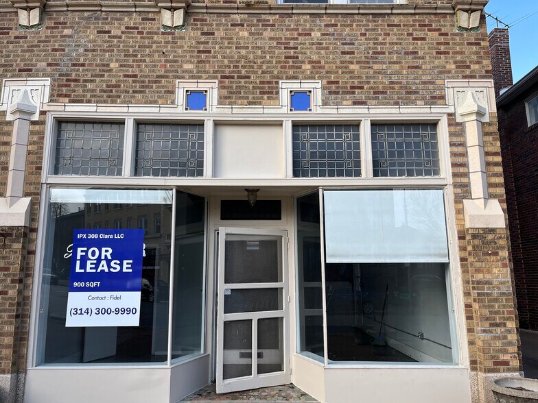 7351 Lindell Blvd, Saint Louis, MO à louer - Photo du bâtiment - Image 2 de 5