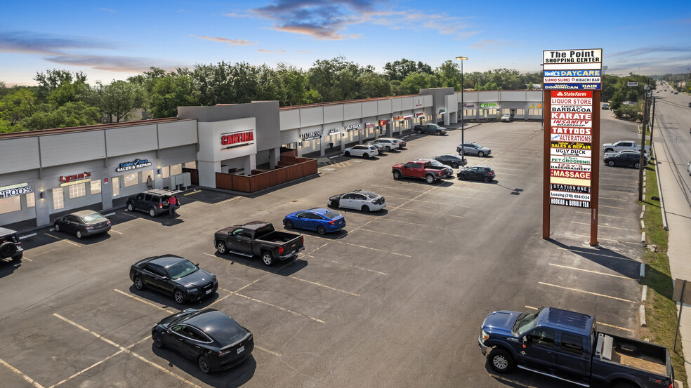 6565 Babcock Rd, San Antonio, TX for lease - Building Photo - Image 1 of 8