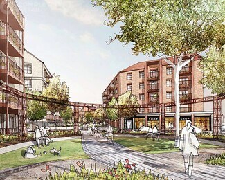 Plus de détails pour Tayfen Rd, Bury St. Edmunds - Commerce de détail à louer