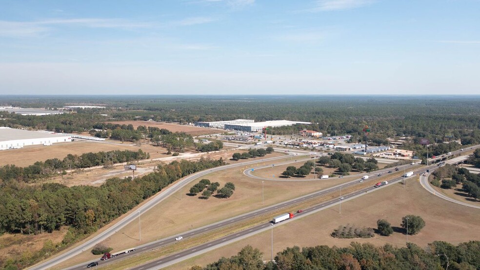 Highway 59, Loxley, AL à vendre - Aérien - Image 3 de 7