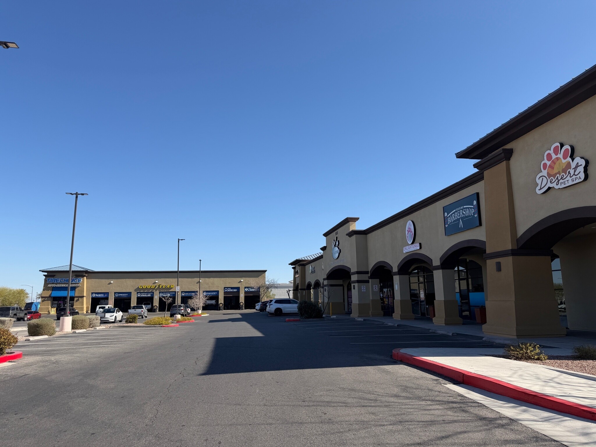 9555-9575 W Tropicana Ave, Las Vegas, NV for lease Primary Photo- Image 1 of 5