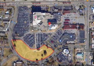 More details for 1919 73rd, Tulsa, OK - Land for Lease