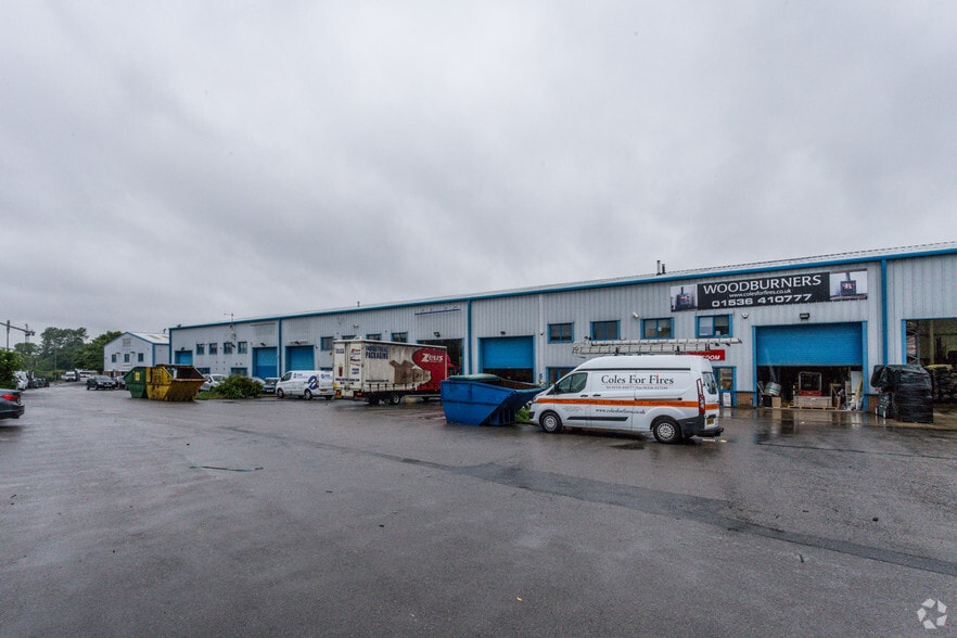 Orion Way, Kettering for lease - Building Photo - Image 3 of 4