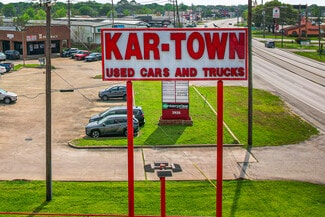 Plus de détails pour 4008 Avenue H, Rosenberg, TX - Terrain à vendre