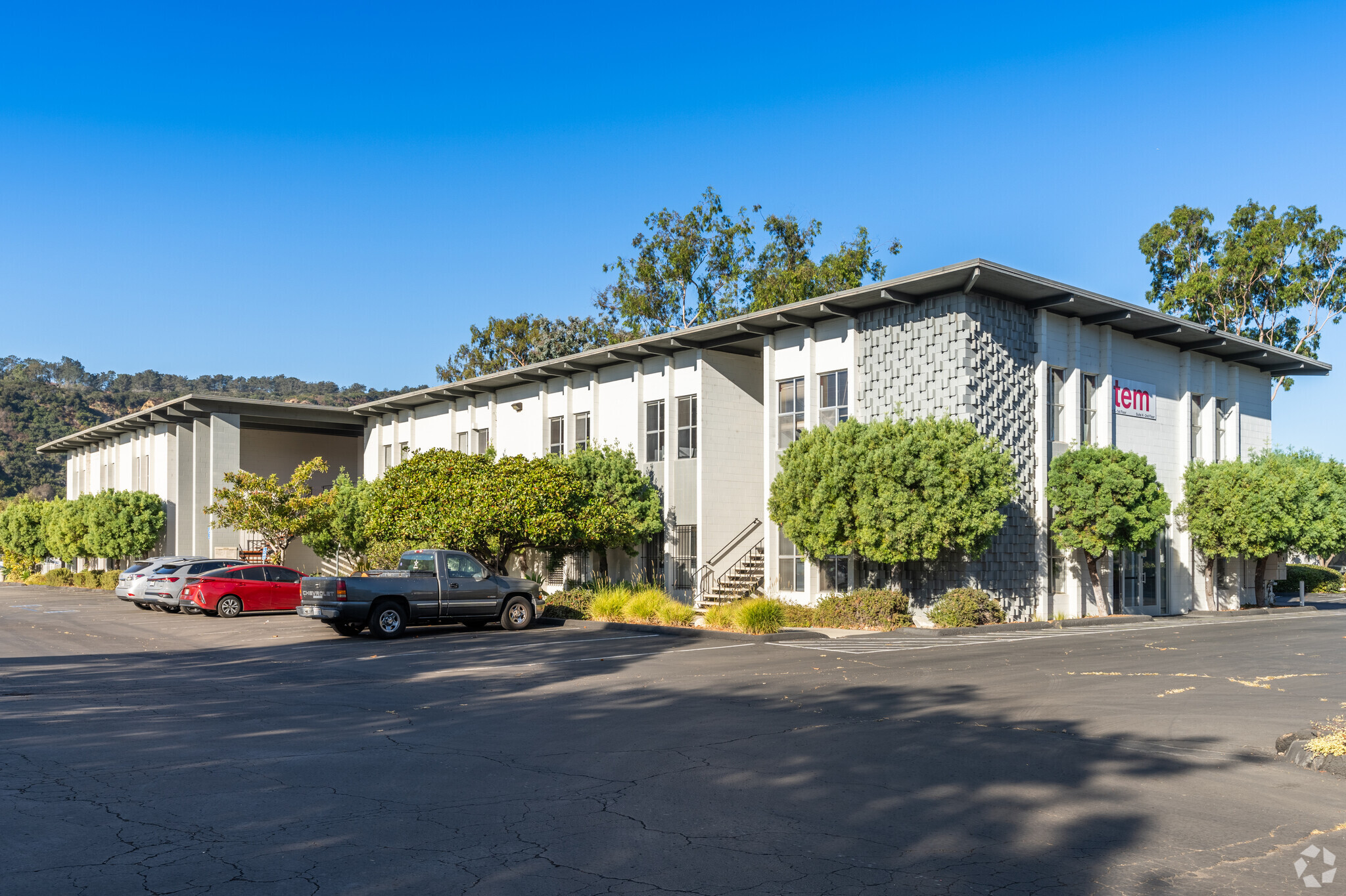 11696 Sorrento Valley Rd, San Diego, CA for lease Building Photo- Image 1 of 22