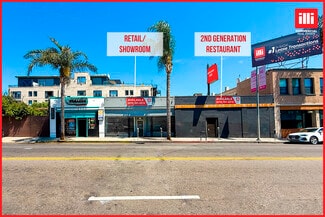 More details for 1612-1616 N Cahuenga Blvd, Hollywood, CA - Retail for Lease