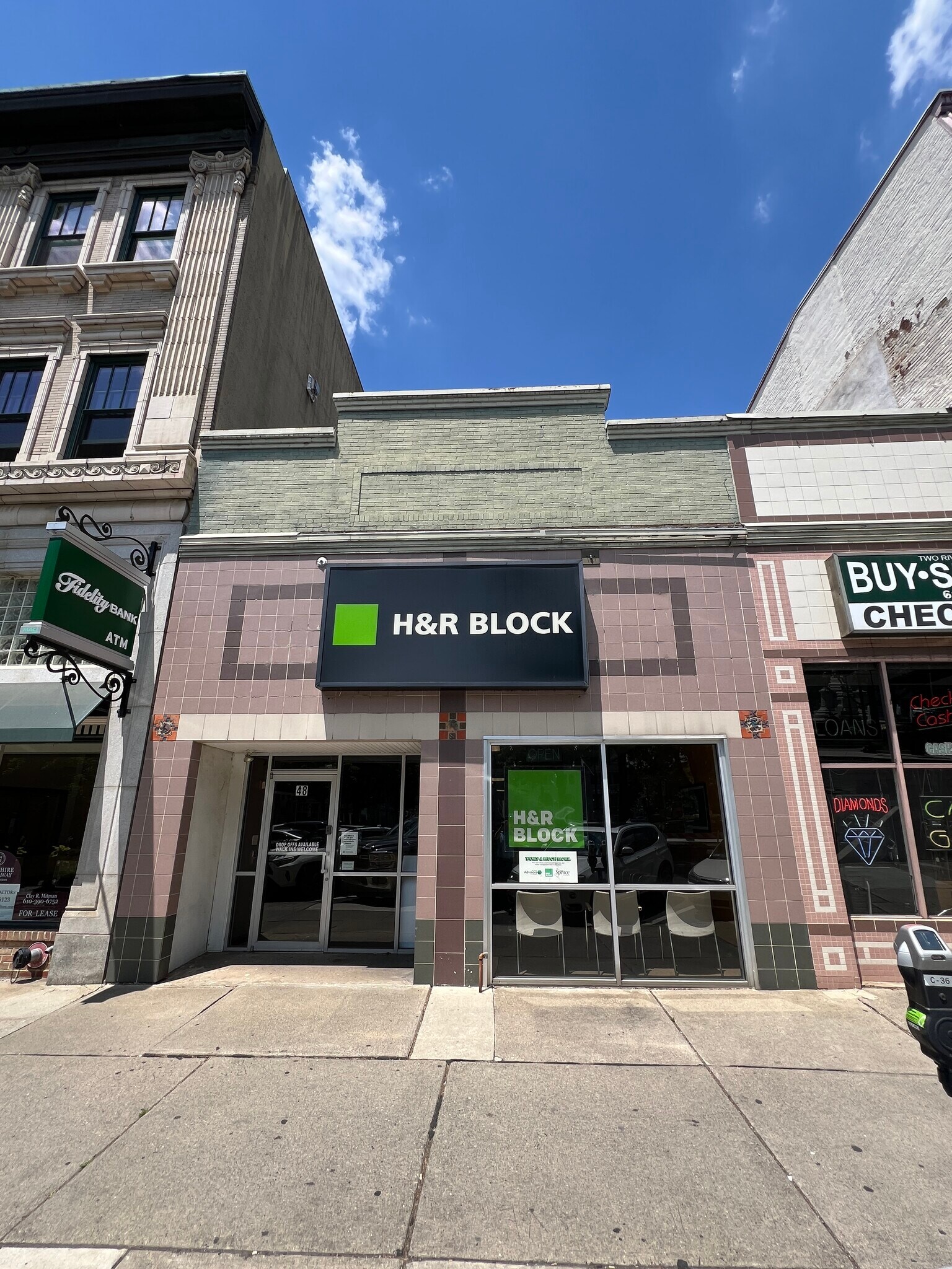 48 Centre Sq, Easton, PA à vendre Photo du bâtiment- Image 1 de 26