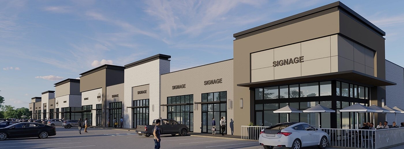 NWC Main St and Custer Rd, Frisco, TX for lease Building Photo- Image 1 of 7