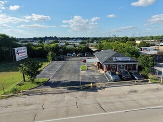 Plus de détails pour 2326 W Main St, Grand Prairie, TX - Local d'activités à louer