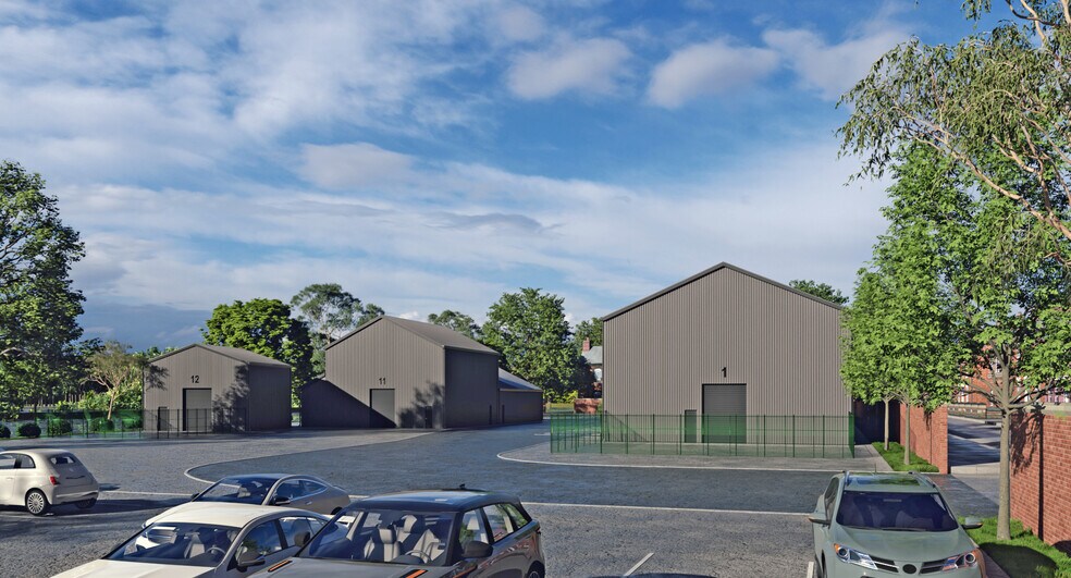 48 Navigation Rd, Northwich à louer - Photo du bâtiment - Image 2 de 6
