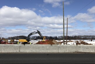 Plus de détails pour 939 RT 1, Edison, NJ - Terrain à louer