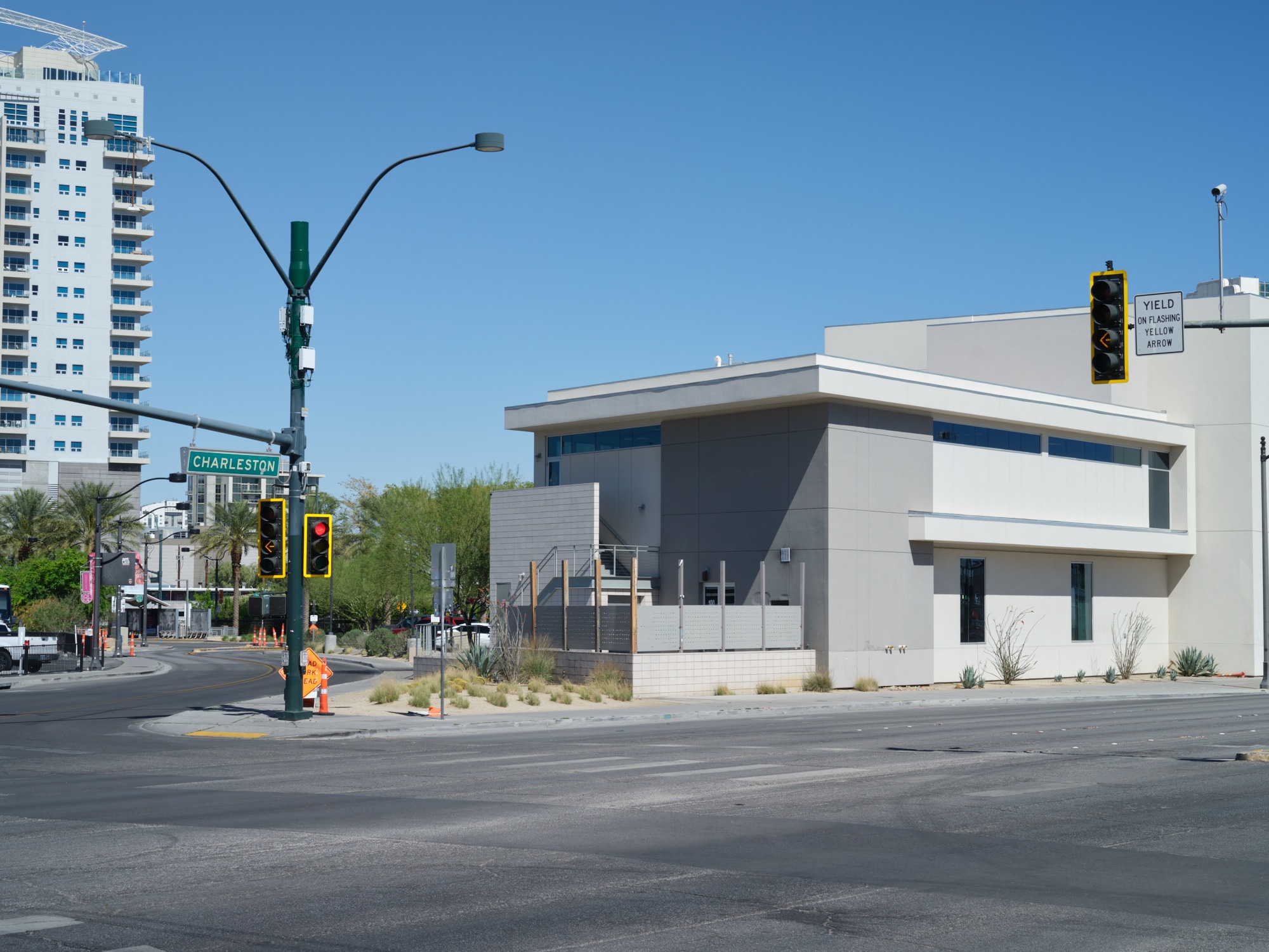 201 E Charleston Blvd, Las Vegas, NV for lease Interior Photo- Image 1 of 7