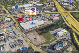 Plus de détails pour Sam Gwin, Clarksville, IN - Terrain à vendre