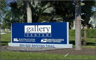 Plus de détails pour 604-622 Banyan Trl, Boca Raton, FL - Bureau, Local d'activités à louer