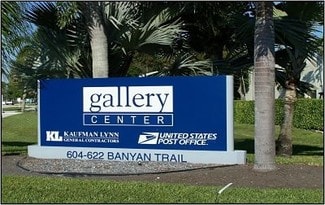 More details for 604-622 Banyan Trl, Boca Raton, FL - Office, Flex for Lease