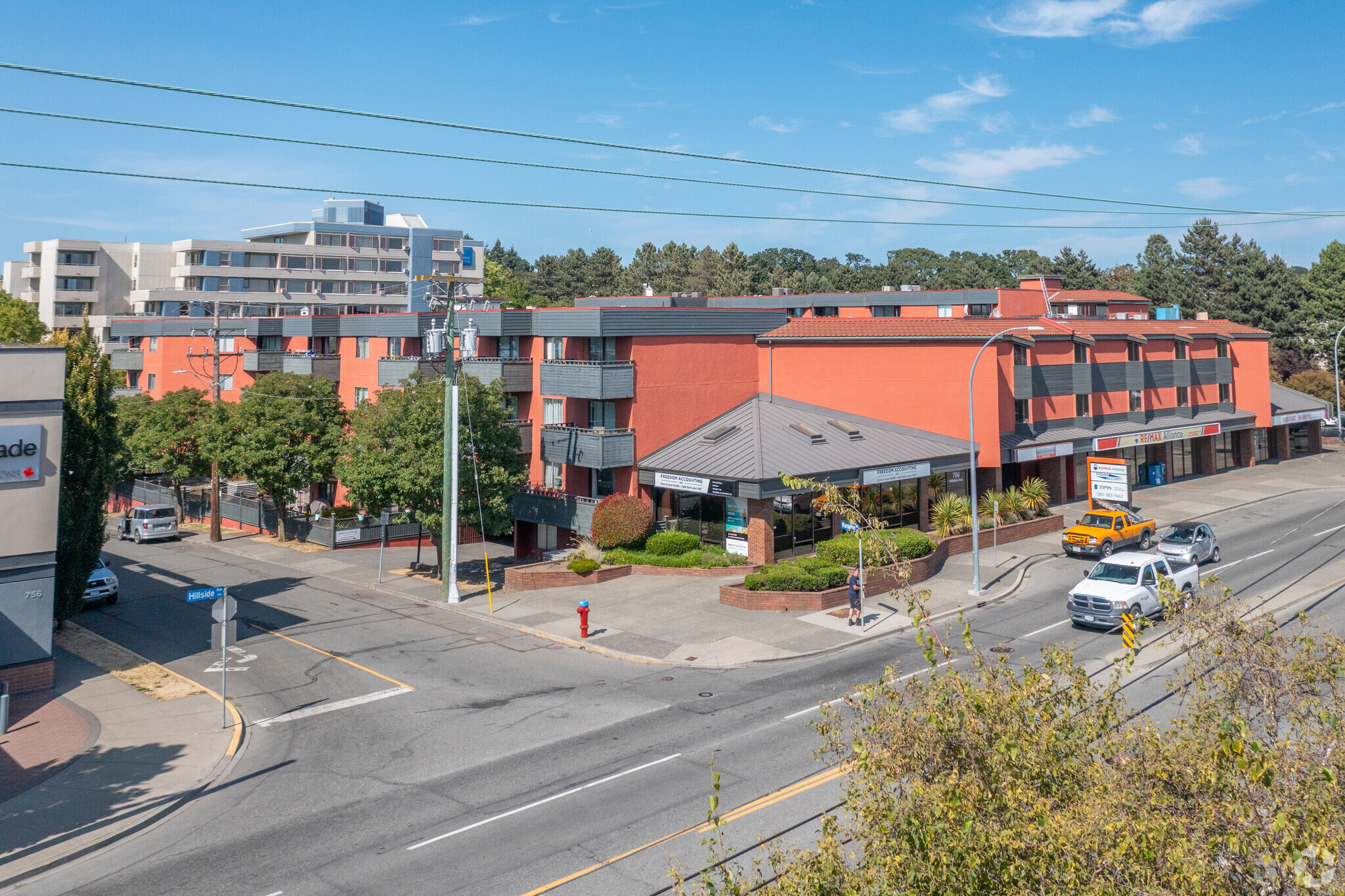 770 Hillside Av, Victoria, BC à vendre Photo du b timent- Image 1 de 1