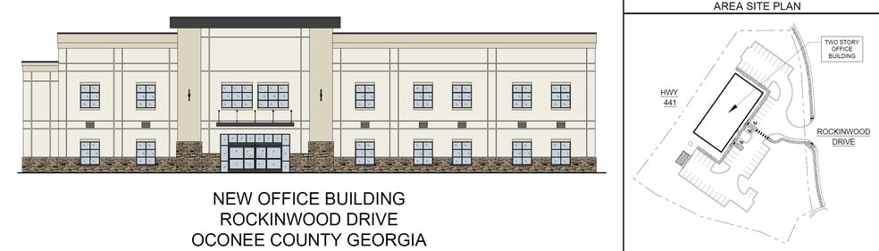1040 Rockingwood Dr, Athens, GA for lease - Building Photo - Image 2 of 4