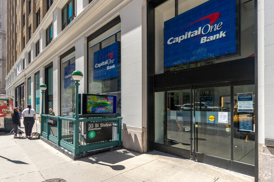 470 Park Ave S, New York, NY for lease - Building Photo - Image 2 of 11