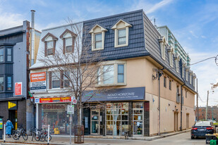 999 Bloor St W, Toronto ON - Commercial Real Estate