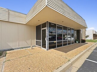 Plus de détails pour 1212 Air Depot, Midwest City, OK - Bureau à louer