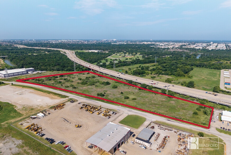 2651 Hardrock Rd, Grand Prairie, TX à vendre - Photo du bâtiment - Image 1 de 6