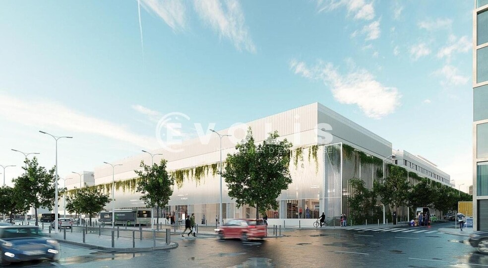 55 Rue Léon Geffroy, Vitry-sur-Seine for lease - Building Photo - Image 2 of 19