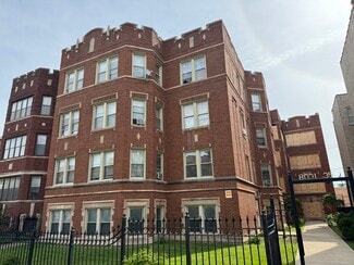 Plus de détails pour 8035 S Evans Ave, Chicago, IL - Multi-résidentiel à vendre