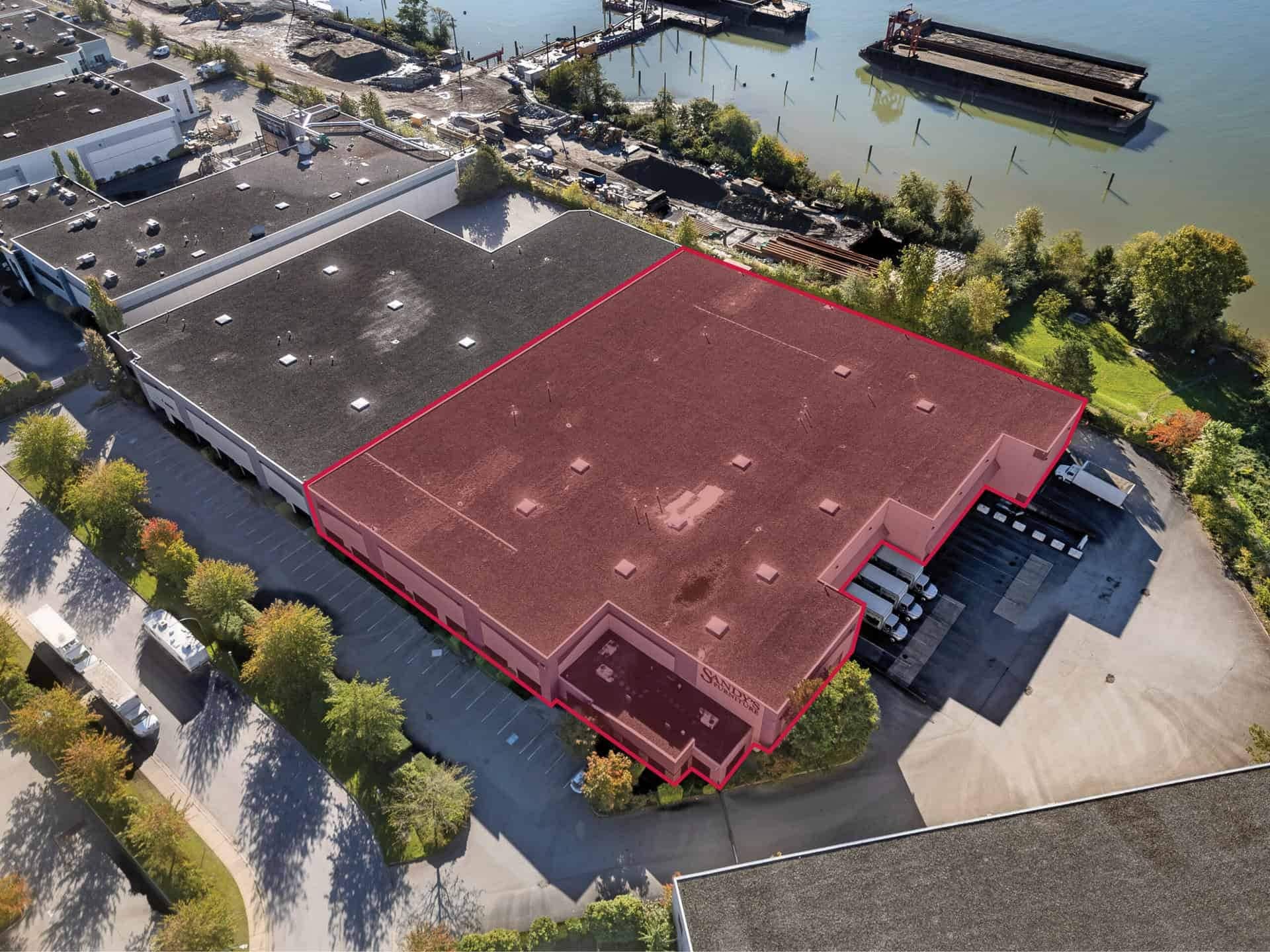 1400-1450 Brigantine Dr, Coquitlam, BC à louer Photo intérieure- Image 1 de 9